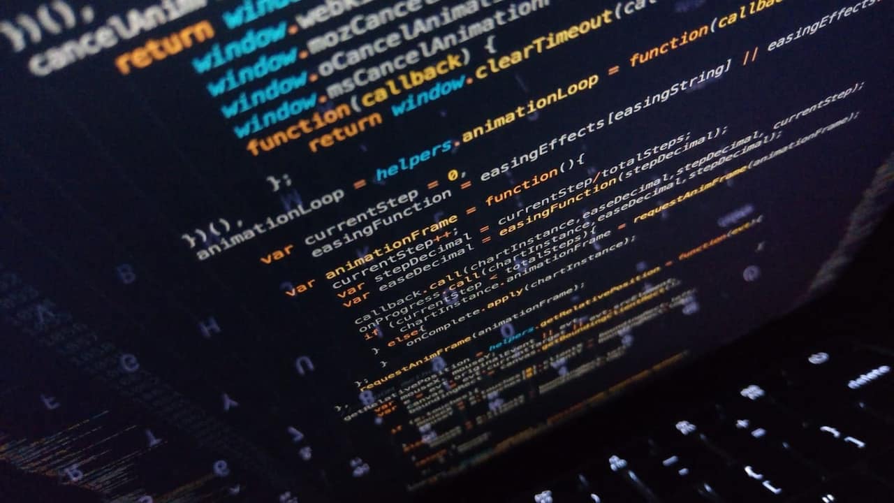 Website code for a contractor website build